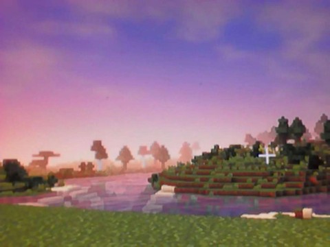 我的世界天黑了怎么办