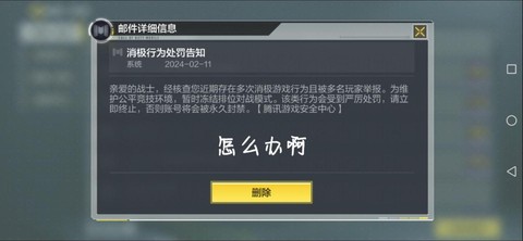 使命召唤ol怎么举报[图2]