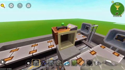 迷你世界怎么做自动