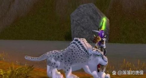 魔兽世界猎人怎么抓宠物[图1]