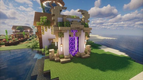 我的世界地狱塔怎么建[图2]