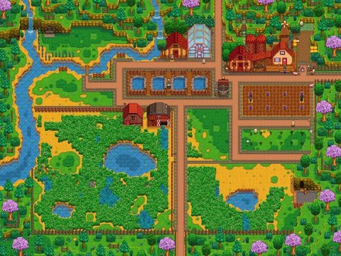 星露谷物语草地怎么[图2]