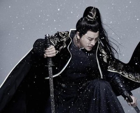 贾乃亮在古剑奇谭演什么[图1]