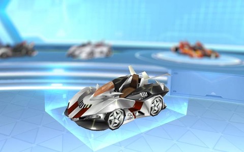 qq飞车雷克怎么样