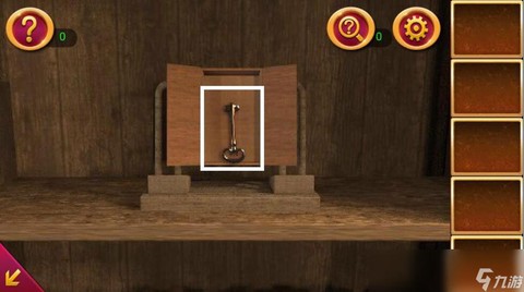 密室逃脱1第关8怎么过
