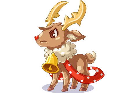 洛克王国的麋鹿怎么得[图1]