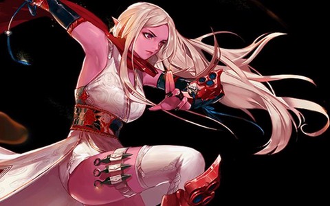 dnf不知火是什么职业