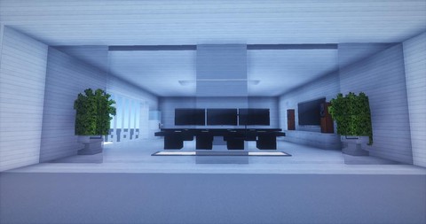 我的世界办公室怎么做