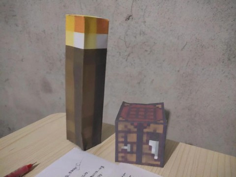 我的世界办公室怎么做[图2]