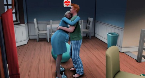 模拟人生4如何好感