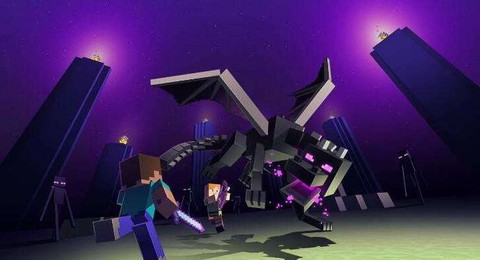 我的世界末影龙怕什么[图1]