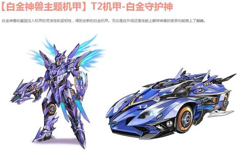 qq飞车白金T2怎么样[图2]