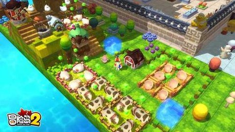 冒险岛2怎么把家扩大[图2]