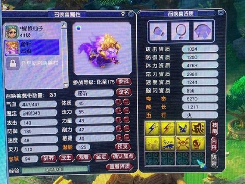 梦幻西游须弥真言有什么效果