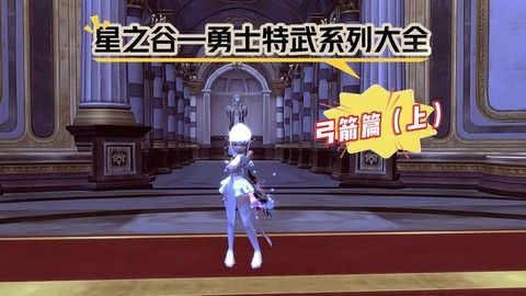 龙之谷暗用什么武器