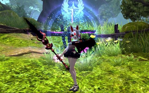 龙之谷暗用什么武器[图1]