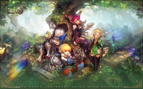 龙之谷终极测试是什么