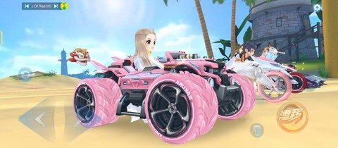 qq飞车手游有什么车[图1]