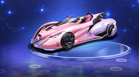 qq飞车手游有什么车[图2]