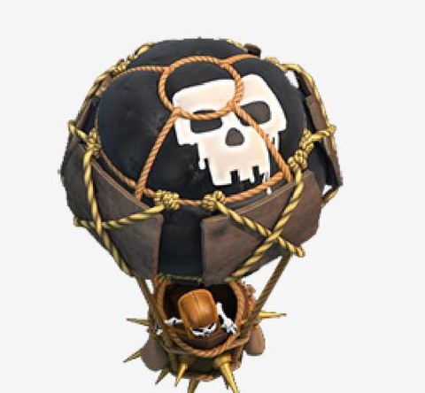 部落冲突气球兵怎么用