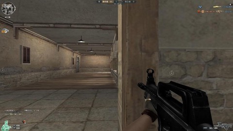 穿越火线中火线是什么