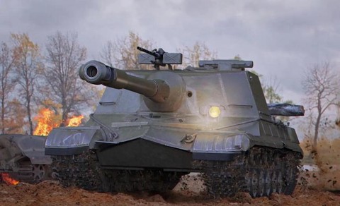 坦克世界什么坦克装甲厚[图1]