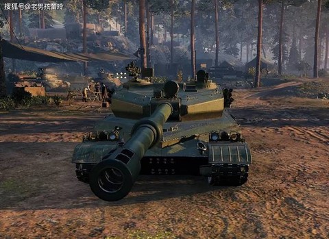 坦克世界什么坦克装甲厚[图2]