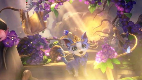 天天酷跑魔法猫是什么